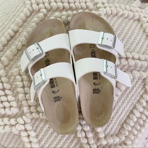 Birkenstock Arizona sandals